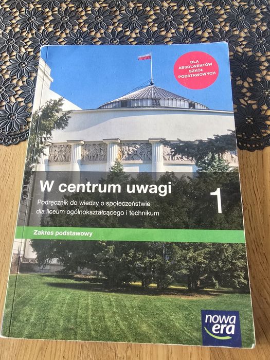 W centrum uwagi 1 zakres podstawowy.