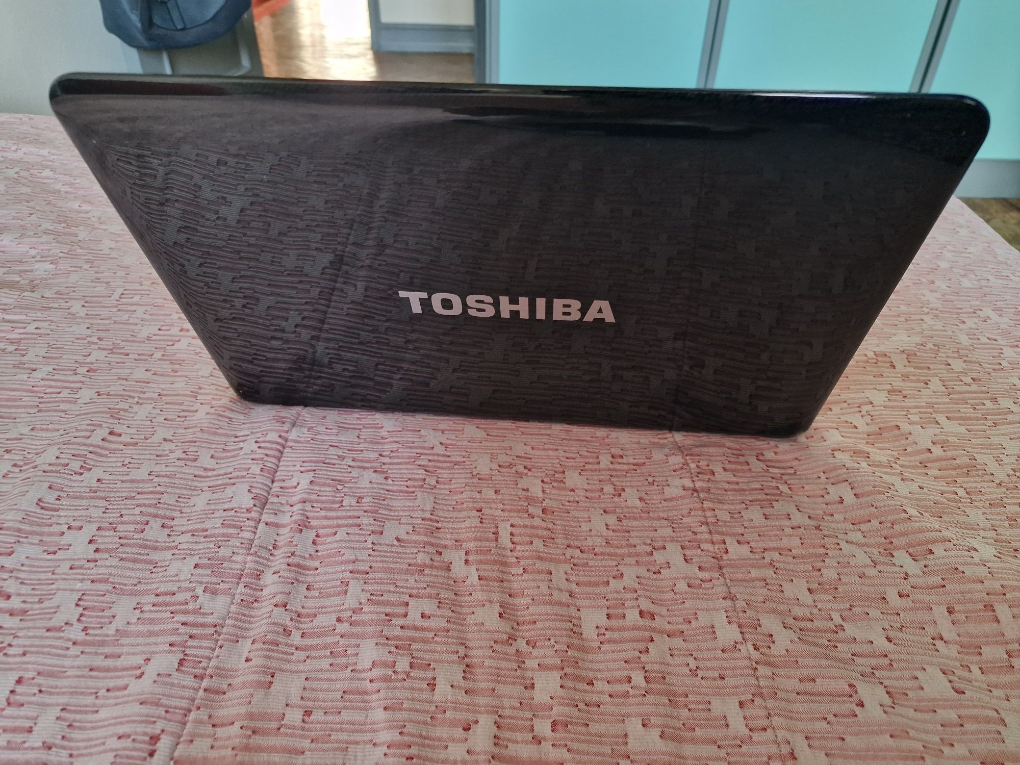 Computador Portátil Toshiba para peças