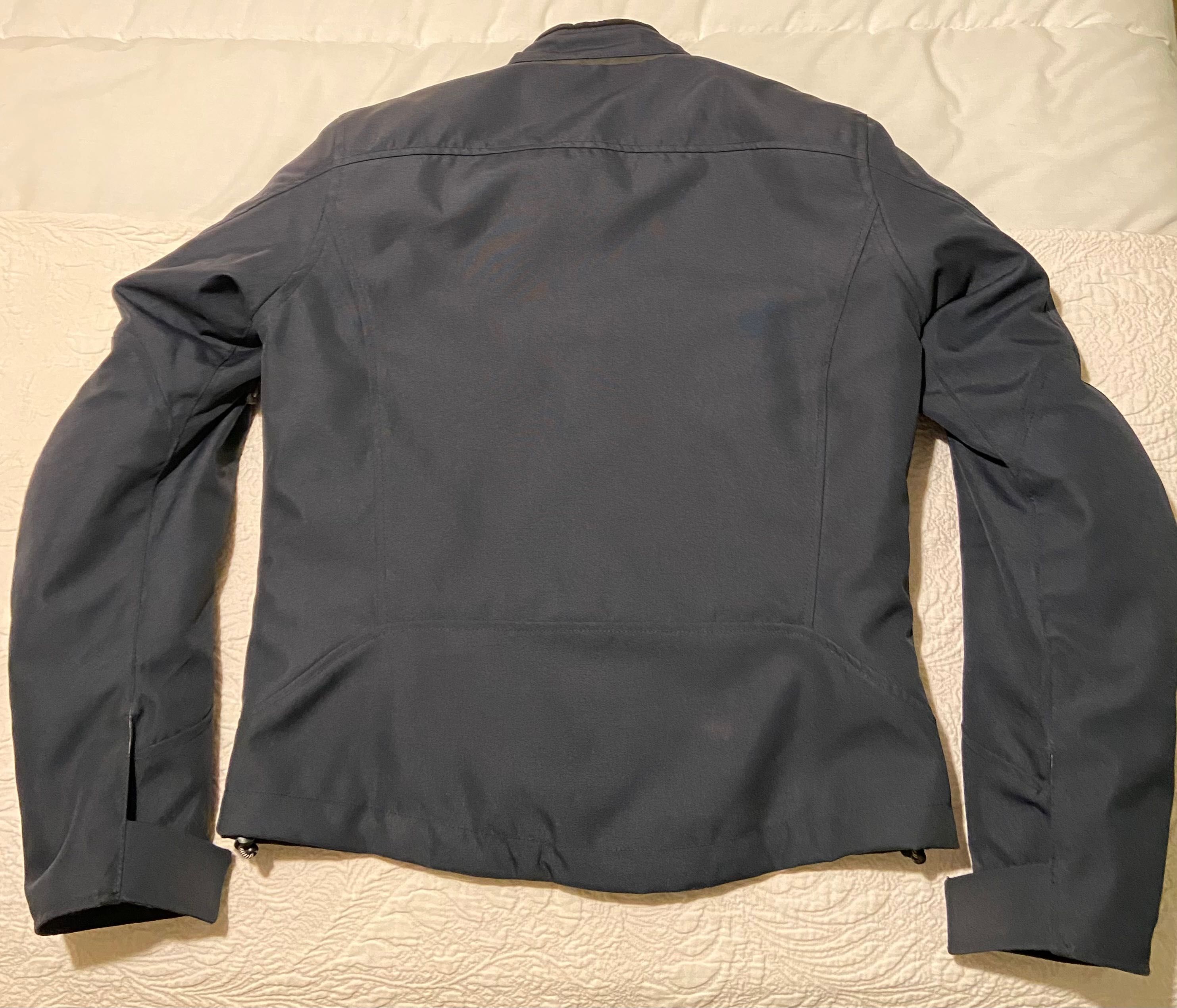 Casacos moto Revit Masculino e Feminino