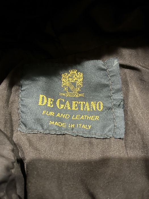 шубка норкова - з хвостиків