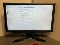 Monitor Acer G205HV 20″ (Acer G205HV) – czarny