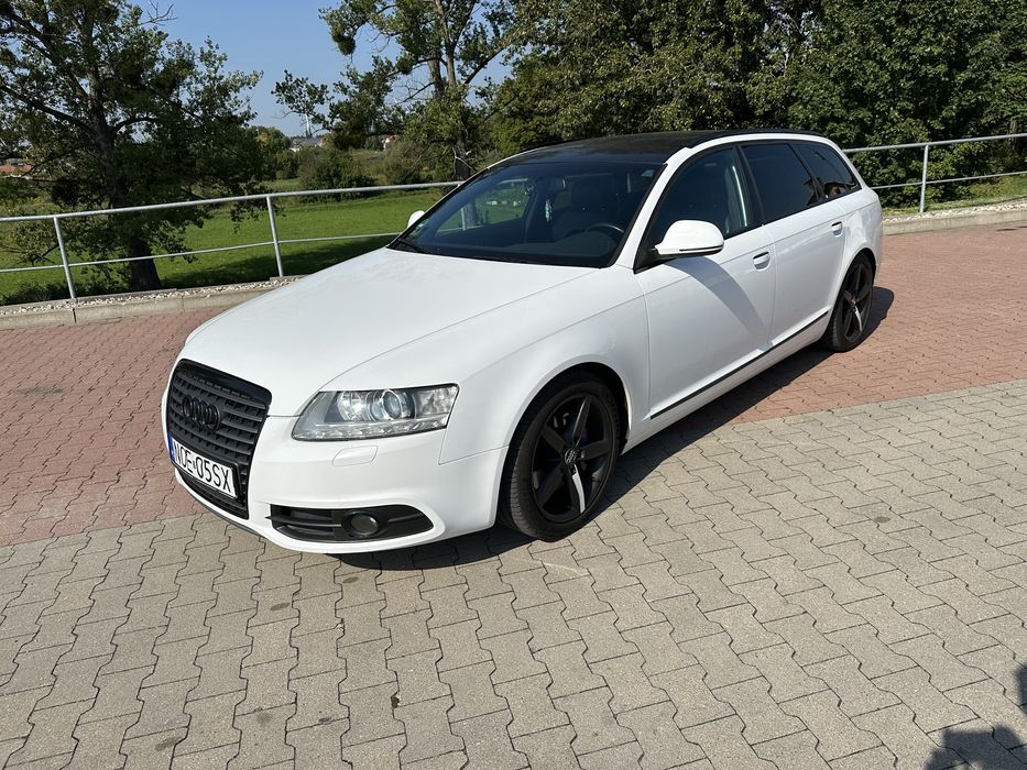 Audi A6 C6 2009r. S-line