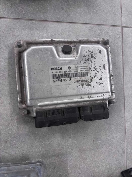 komputer sterownik silnika porsche cayenne