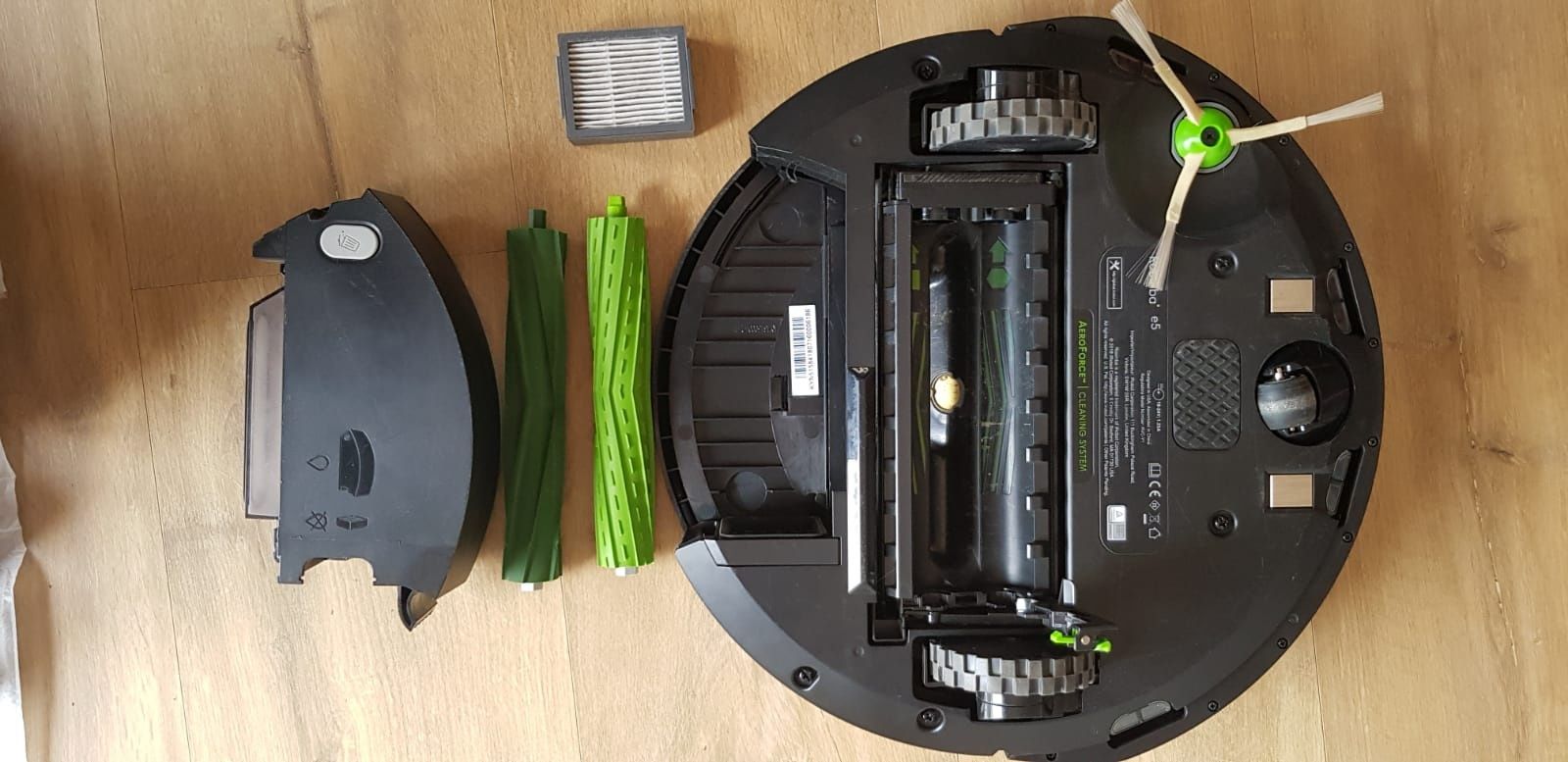 Odkurzacz Roomba e5