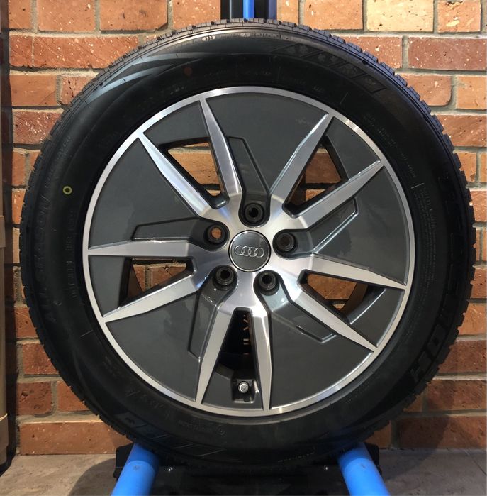 Koła wielosezonowe 17 Audi A4 Allroad 5x112 ET29 225/55R17 2024 Nowe