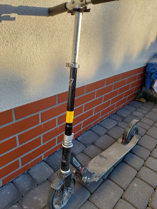 Hulajnoga używana, sprawna