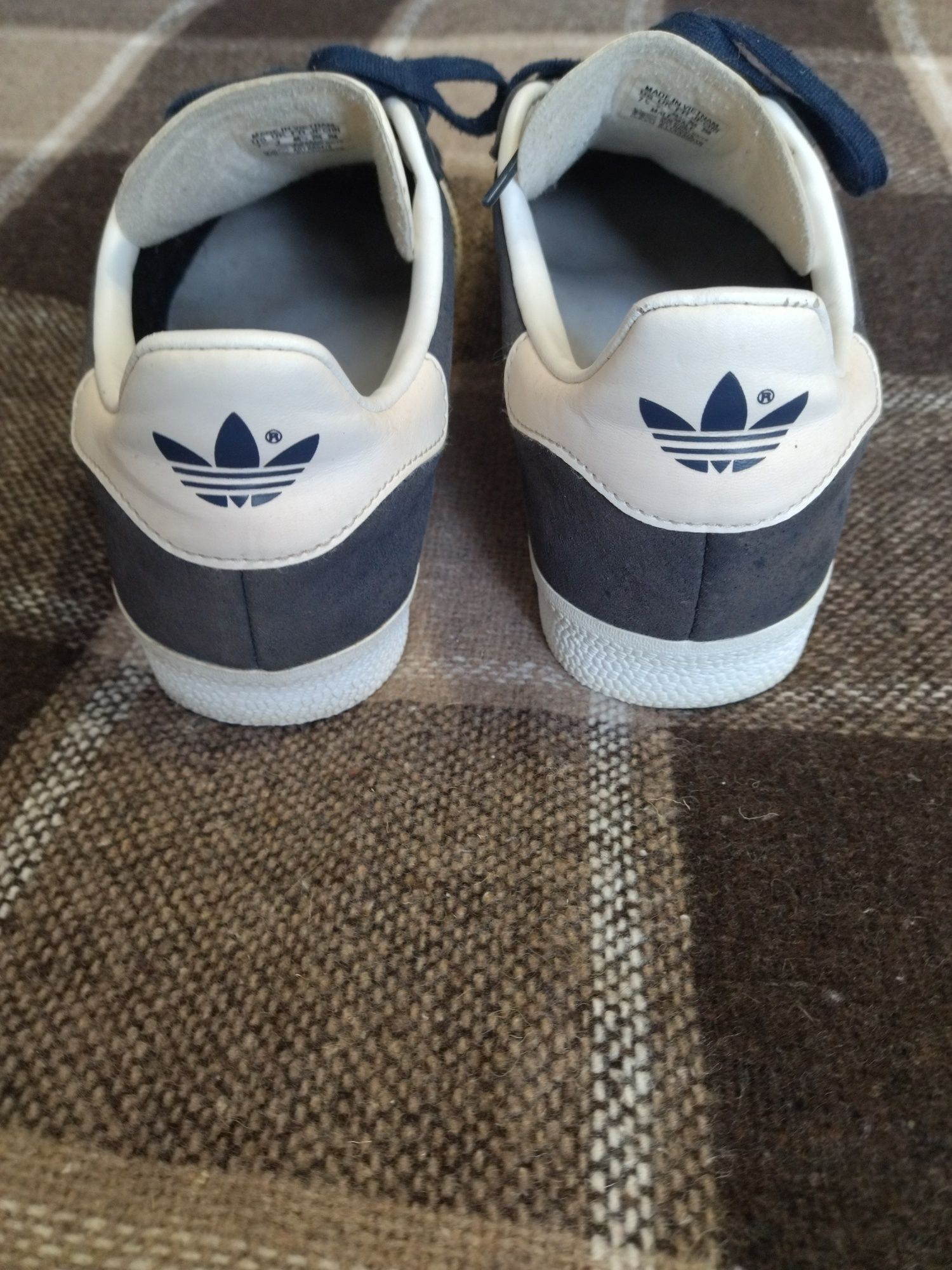 Adidas GAZELLE 40р