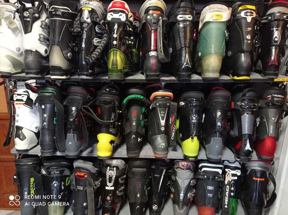 Wypożyczalnia nart i snowboardów w Sulejówku