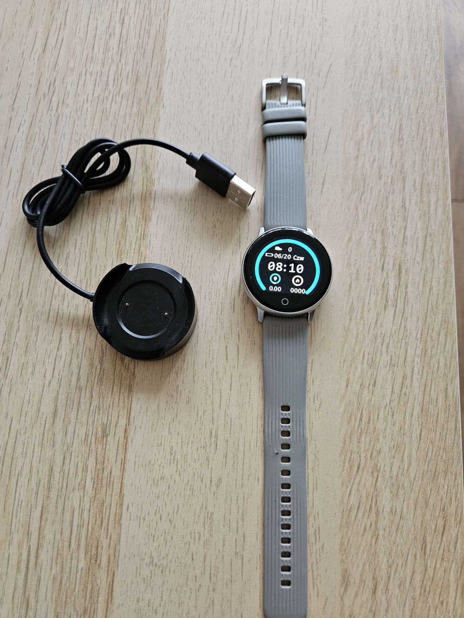 Smartchwatch Lenovo blaze hw10h zegarek sportowy