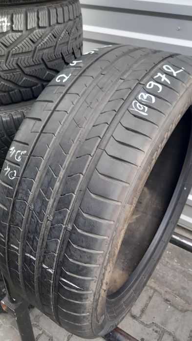245/40/19 Pirelli P Zero MO PZ4 98Y