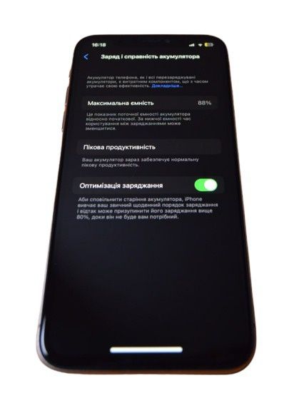 Телефон iPhone X