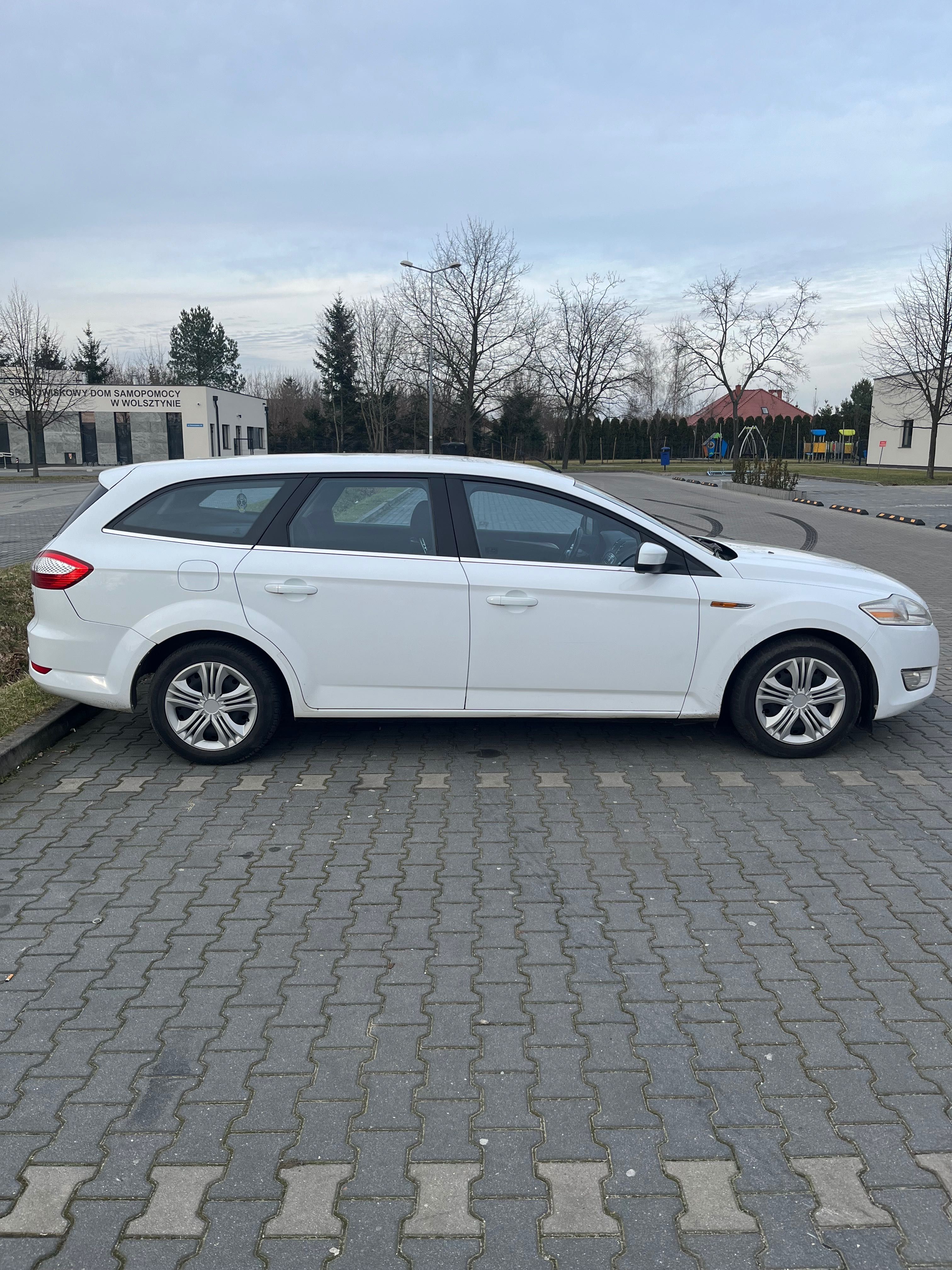 Ford Mondeo MK4 2.0 TDCI