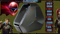 Ігровий комп'ютер Dell Alienware Area‑51 R2 (D03X) NVIDIA GeForce GTХ