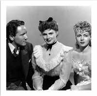 Dr. Jekyll and Mr. Hyde Spencer Tracy, Ingrid Bergman, Lana Turner