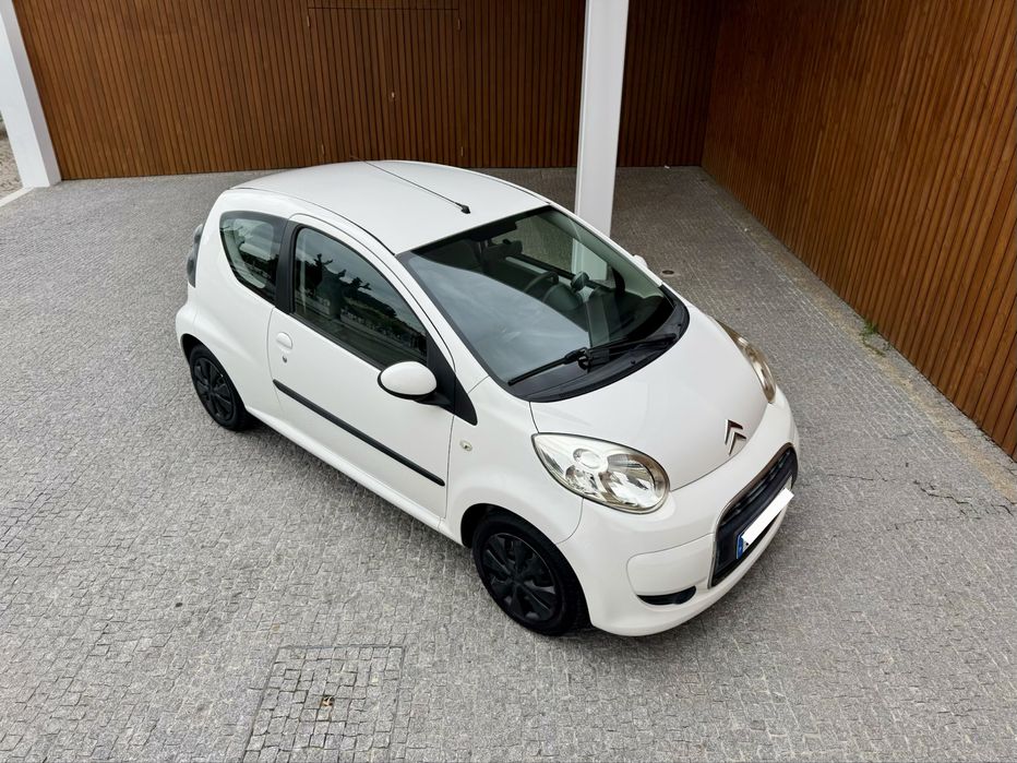 Citroen C1 1.0 - Apenas 45000 Km - Desde 125€ Mês