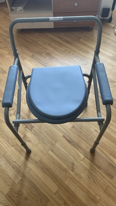 Туалет-стул для инввлидов