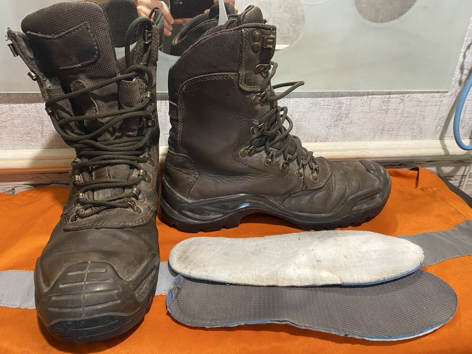 Берци Черевики демісезонні Talan