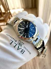 Ball Engineer Aviator III 40mm Tryt,  na prezent