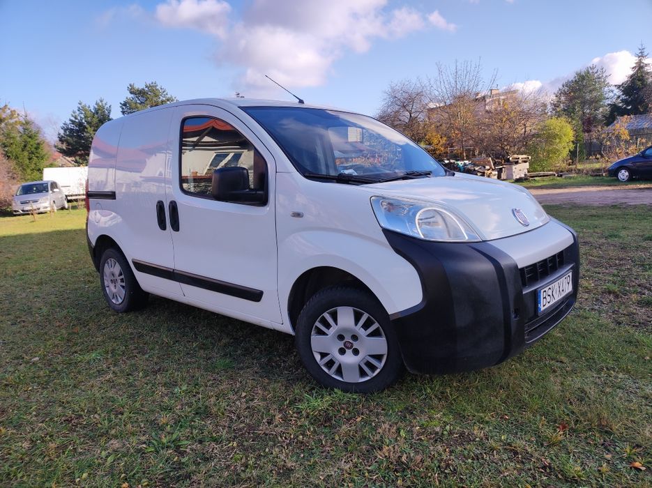 Fiat Fiorino 1.3 diesel 2015 rok