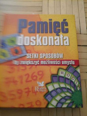 Pamięć doskonała Readers Digest