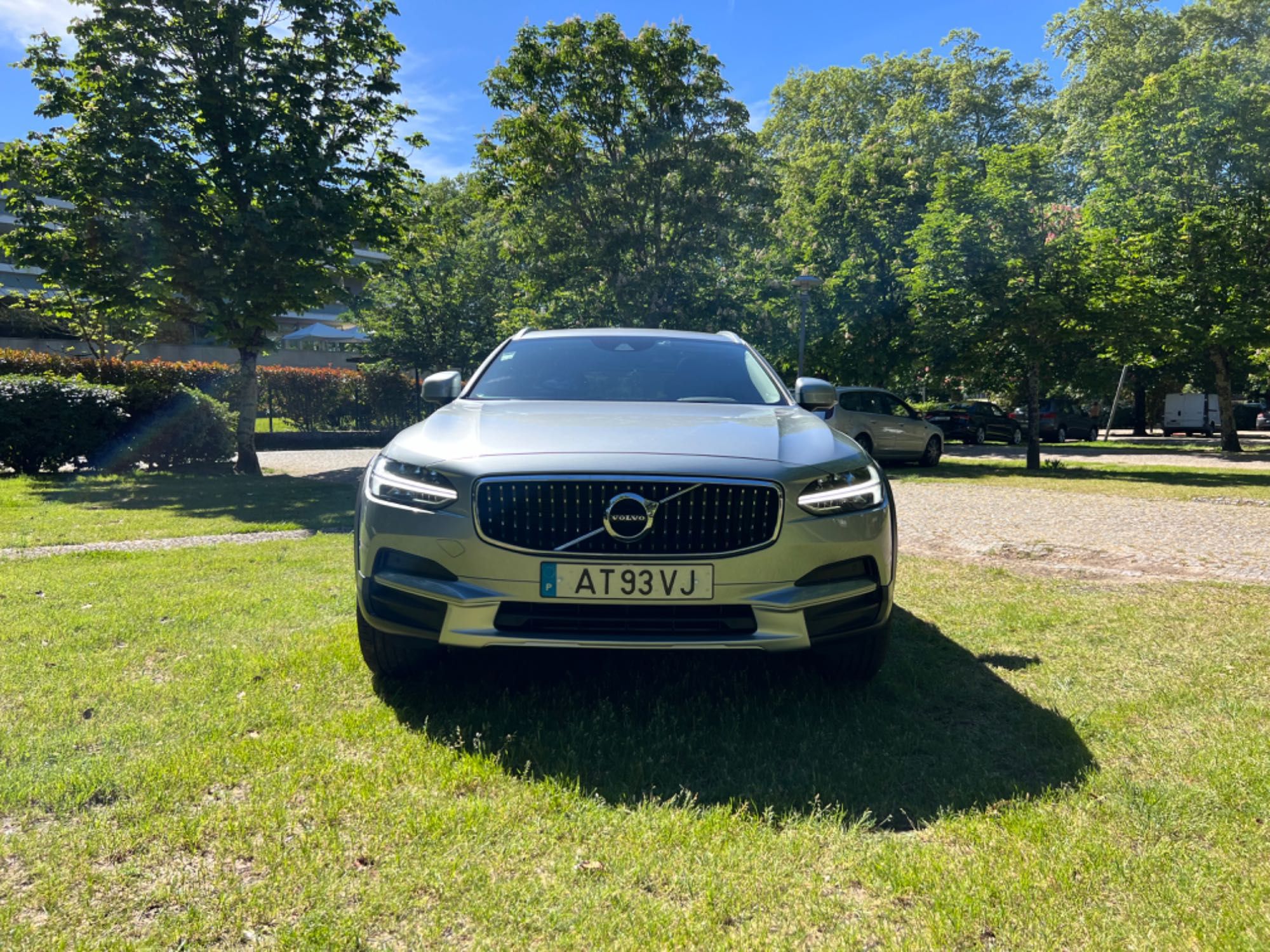 Volvo v90 Cross country D5 awd