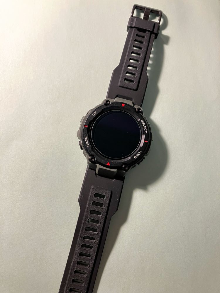 Vendo Amazfit t Rex army green