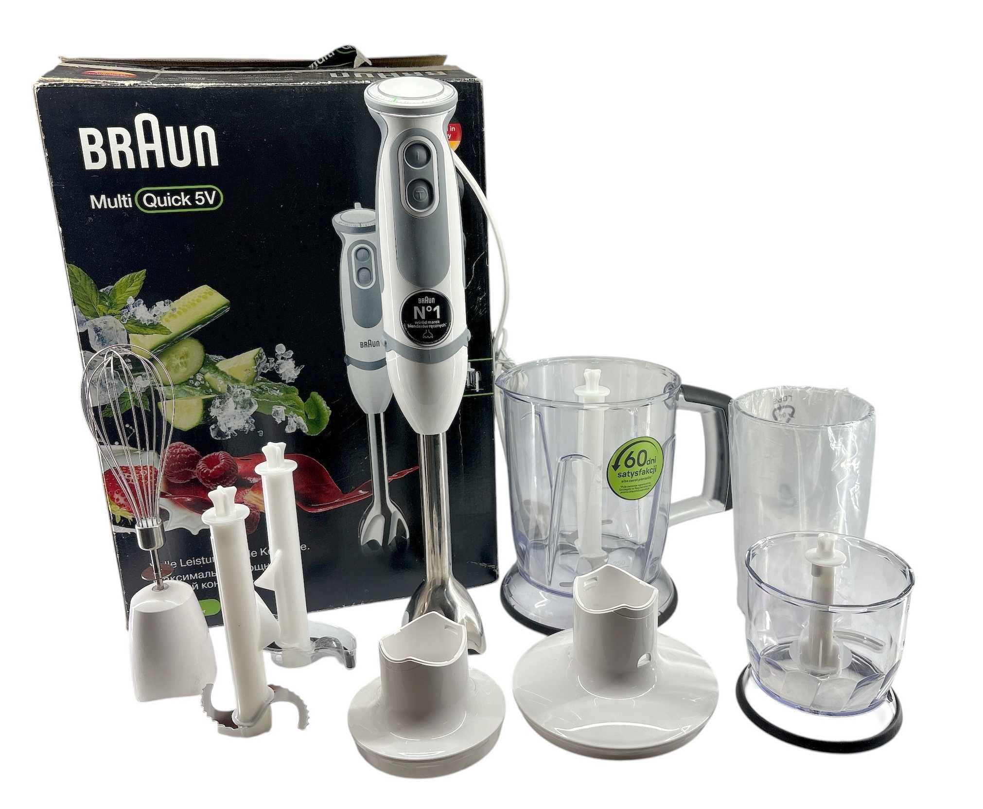 Blender ręczny Braun  MQ5245