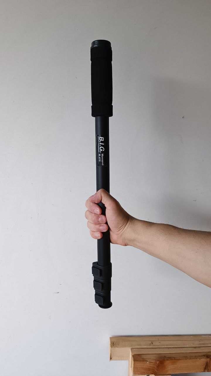 B.I.G. Monopod M-410 extensível (54.5cm - 170cm)