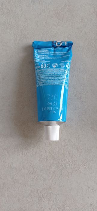 Крем-фарба ,для волосся Estel princess 7/0, русявий натуральний