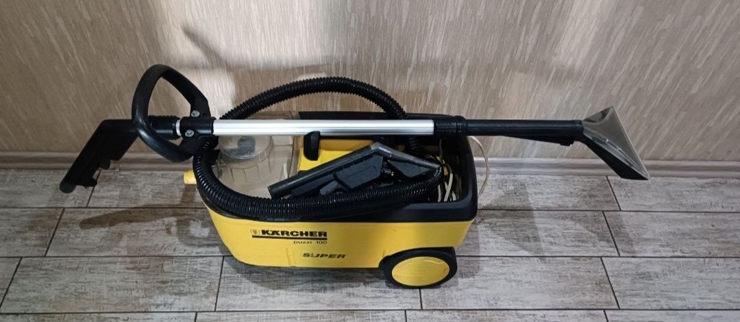 Миючий пилосос Karcher Puzzi 100