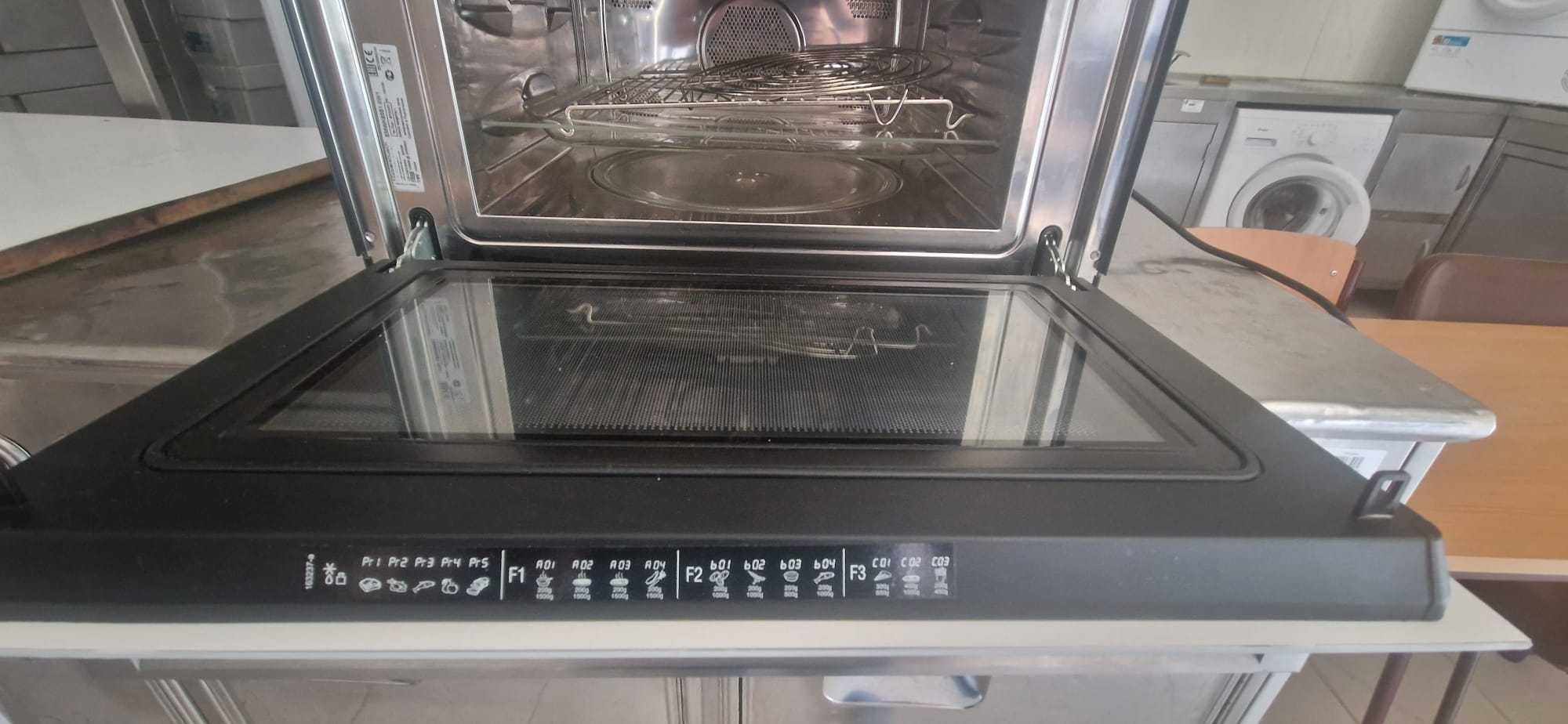 Forno / Micro-ondas Kuppersbusch emwk6551.0w1