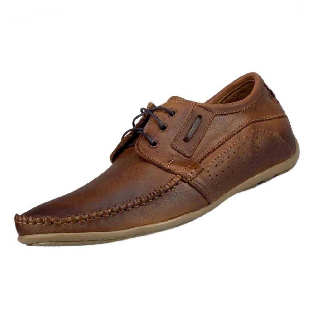 BETELLI Męskie mokasyny podwyższające BARI +6 CM rozmiary 40-44