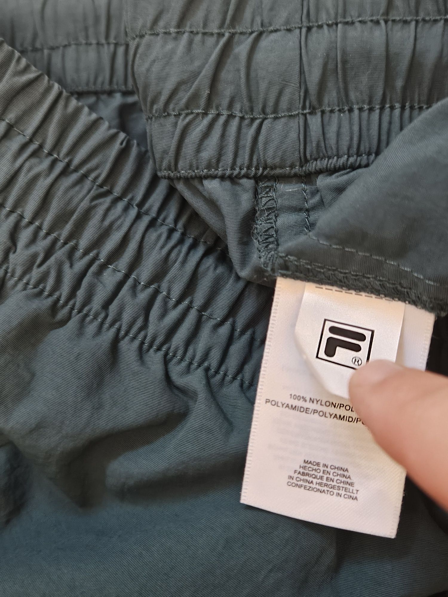 Мужские спортивные штаны Fila M