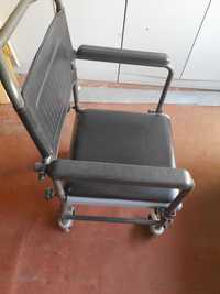 Инвалидное кресло-каталка-туалет