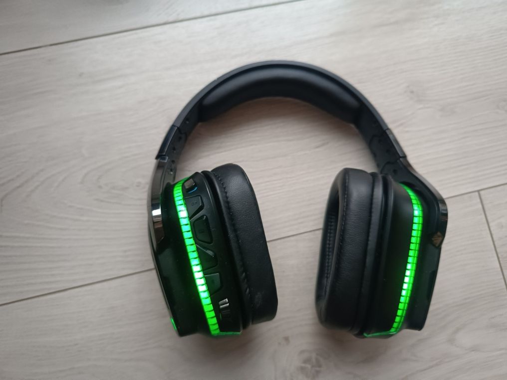 Nowe słuchawki bezprzewodowe Logitech G935