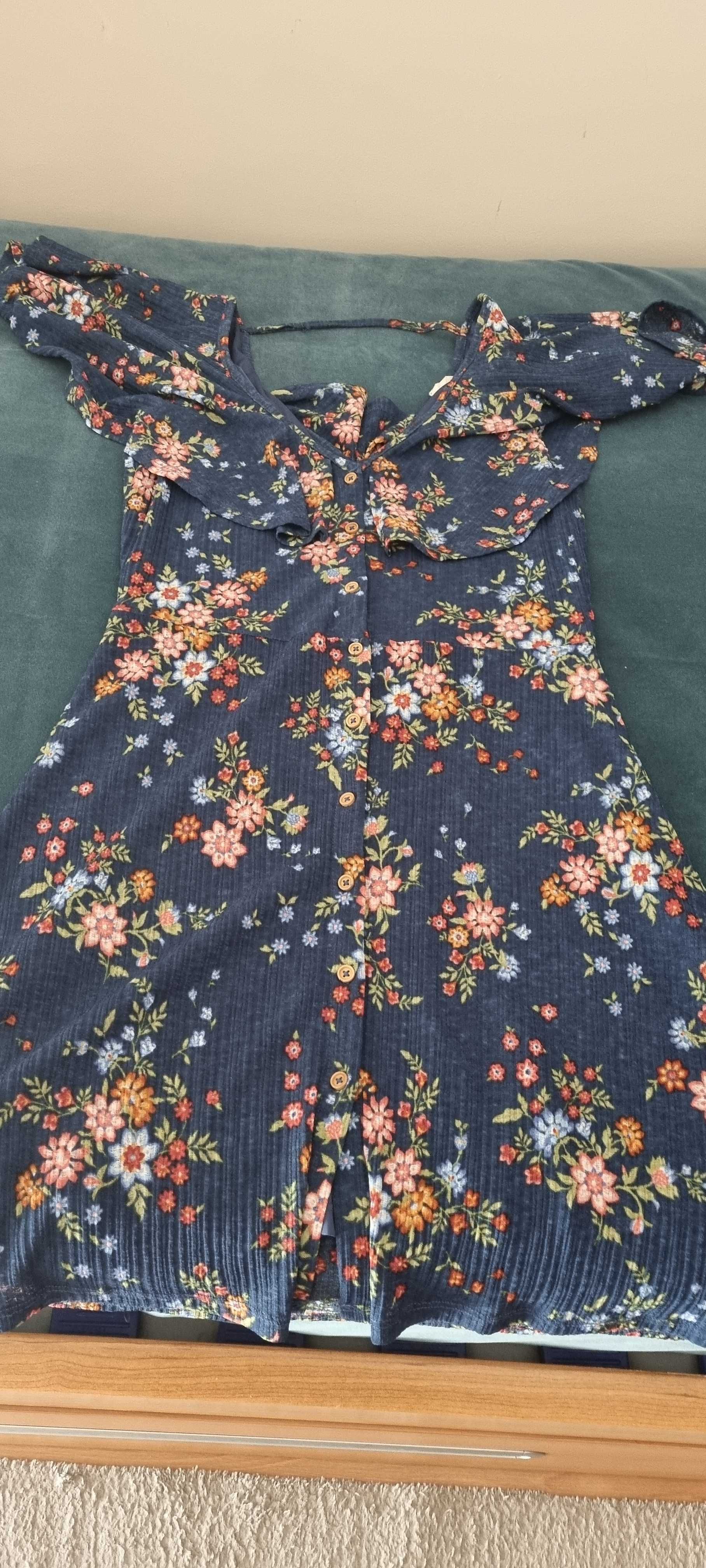 Vestido Springfield