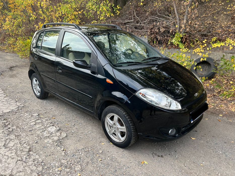 Chery Kimo 2012г.