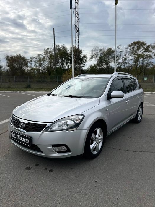 Продам Kia Ceed дизель