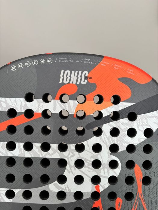 Raquete Padel Bullpadel Ionic Power