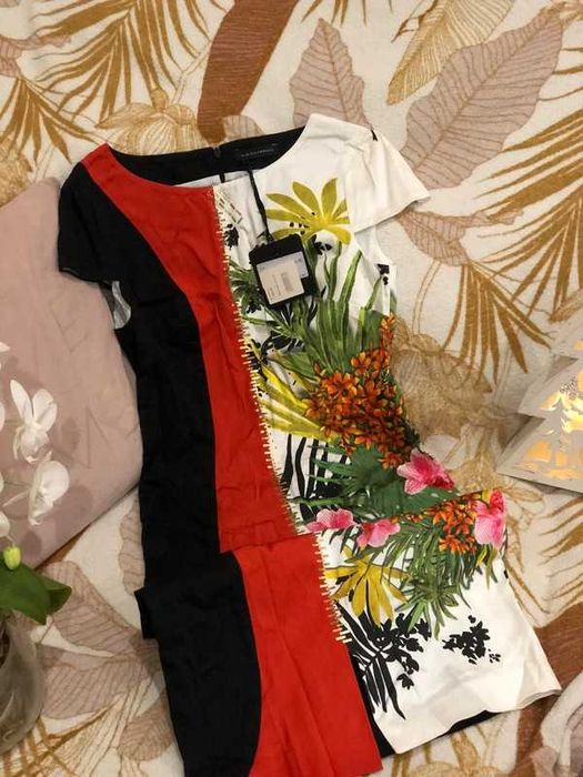 Sukienka ołówkowa Mariella Rosati