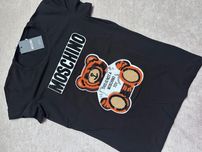 L Moschino tshirt koszulka damska