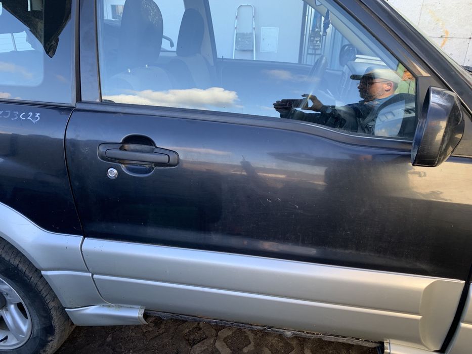 Drzwi prawe Grand Vitara I wersja 3 drzwi