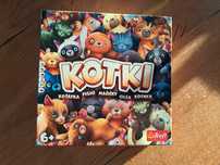 Gra Kotki firmy Trefl