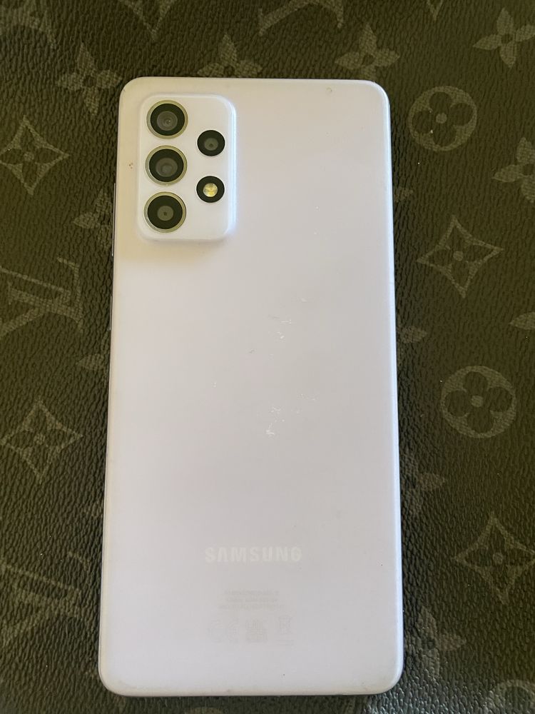 Samsung a53 pronto a usar