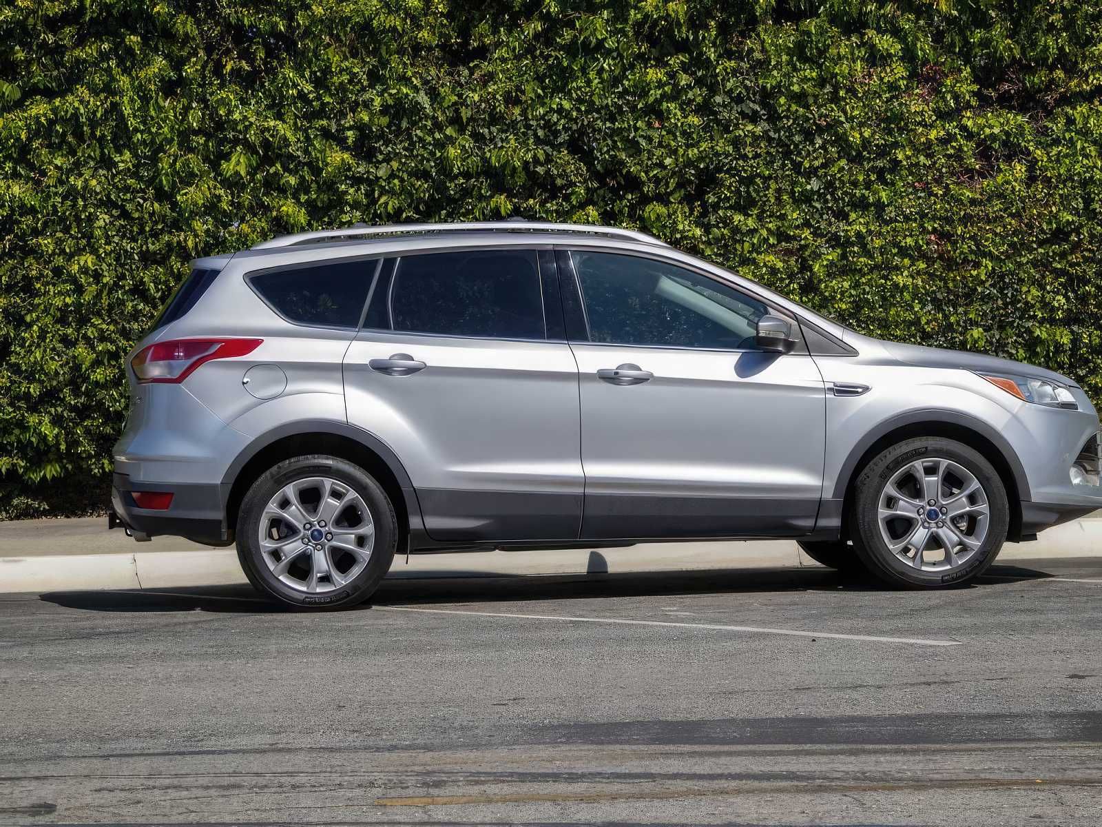 2016 Ford Escape Titanium 2.0