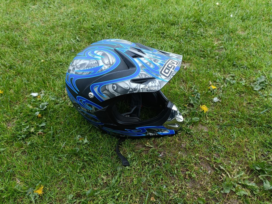 Kask cross agv sprzedam