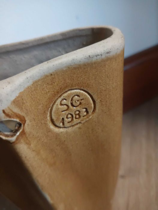 Nawilżacz powietrza na grzejnik kaloryfer ceramiczny Bolesławiec