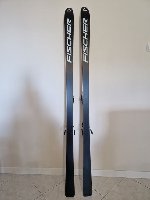 Narty Fischer RC4 178 cm