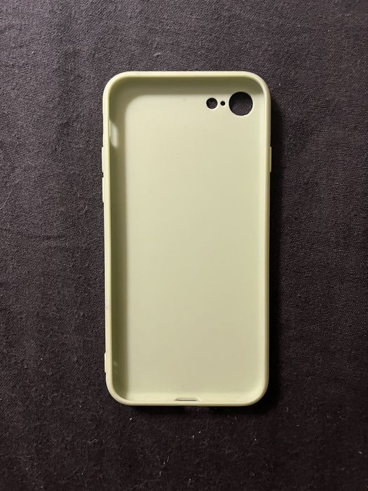 capas iphone 8 rosa e verde