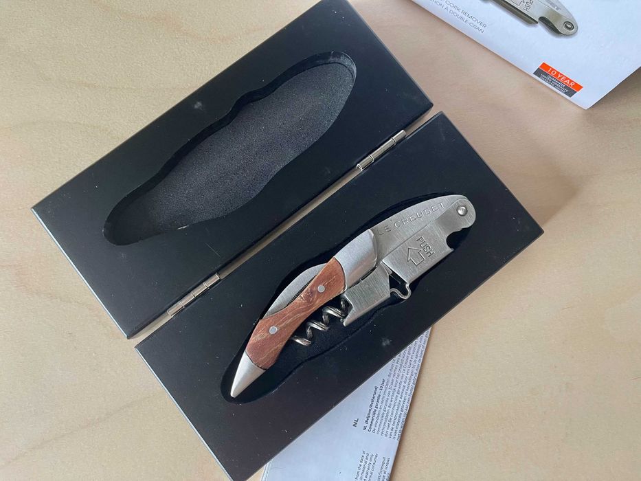 Le Creuset Korkociąg